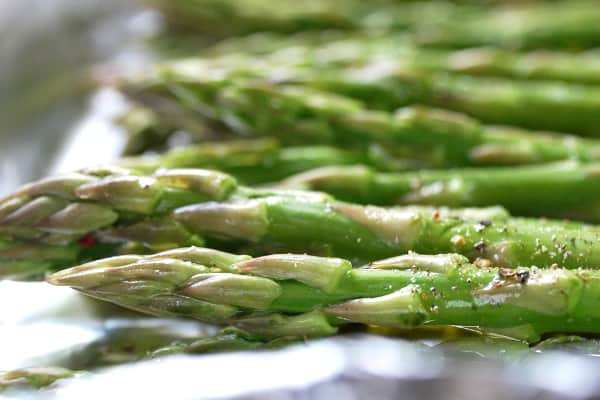 Crisp-Tender Roasted Asparagus: Secrets to Perfection