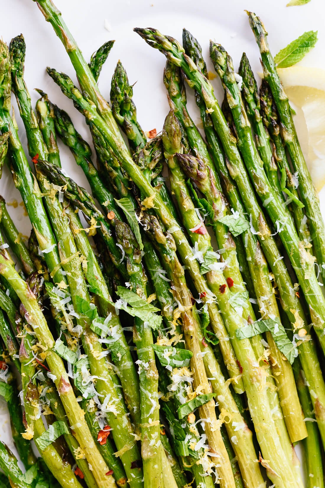 How to Make Perfect Roasted Asparagus: Easy Guide